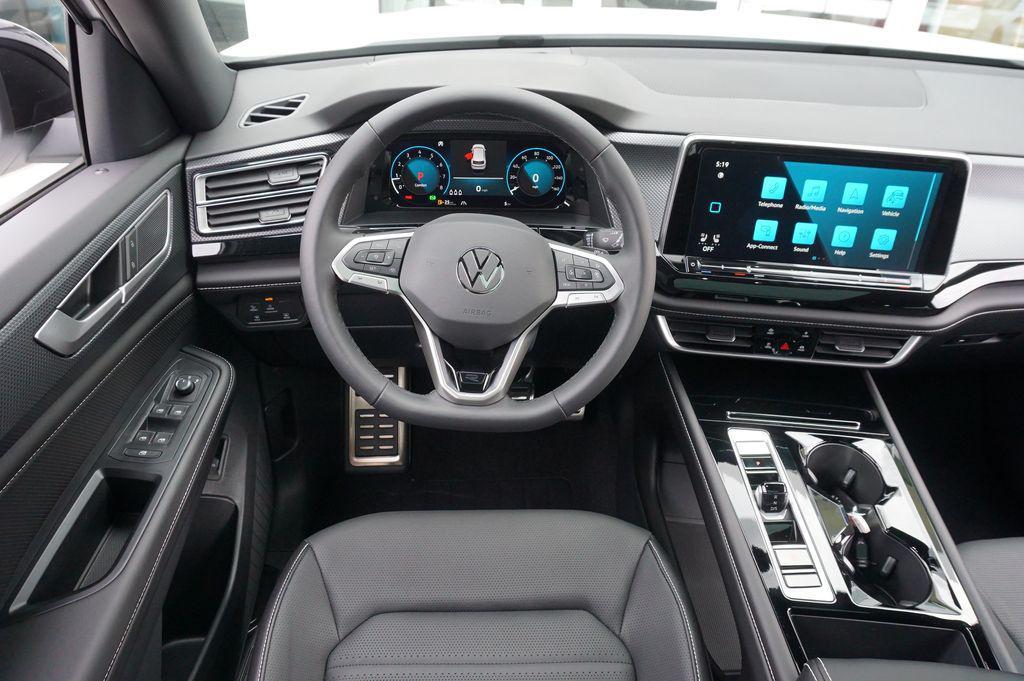 new 2026 Volkswagen Atlas Cross Sport car, priced at $48,237