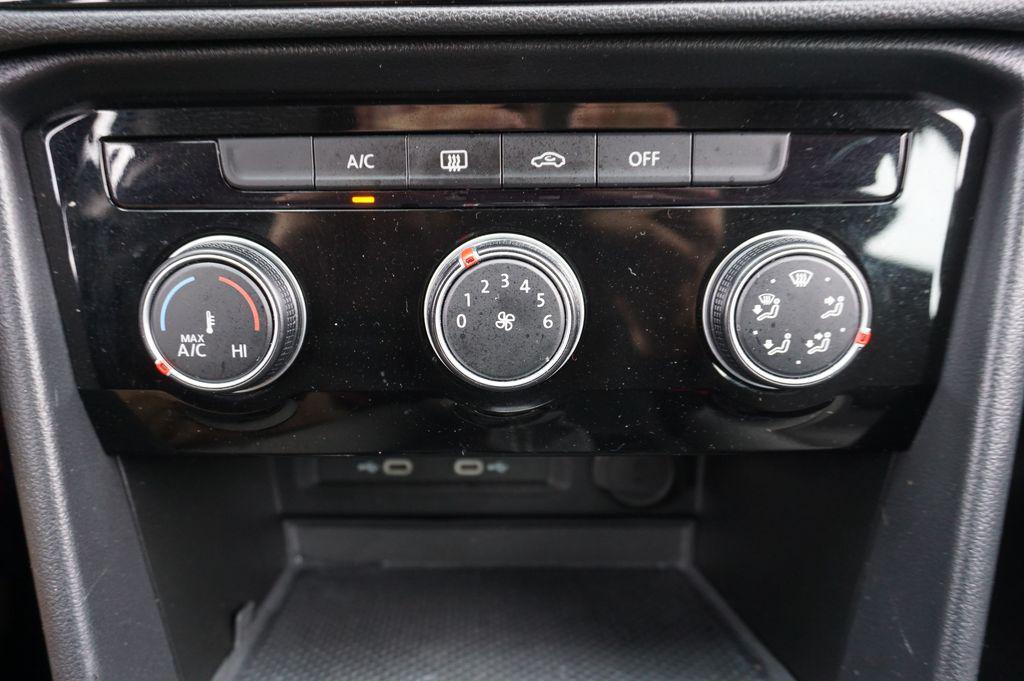 used 2024 Volkswagen Taos car, priced at $18,690