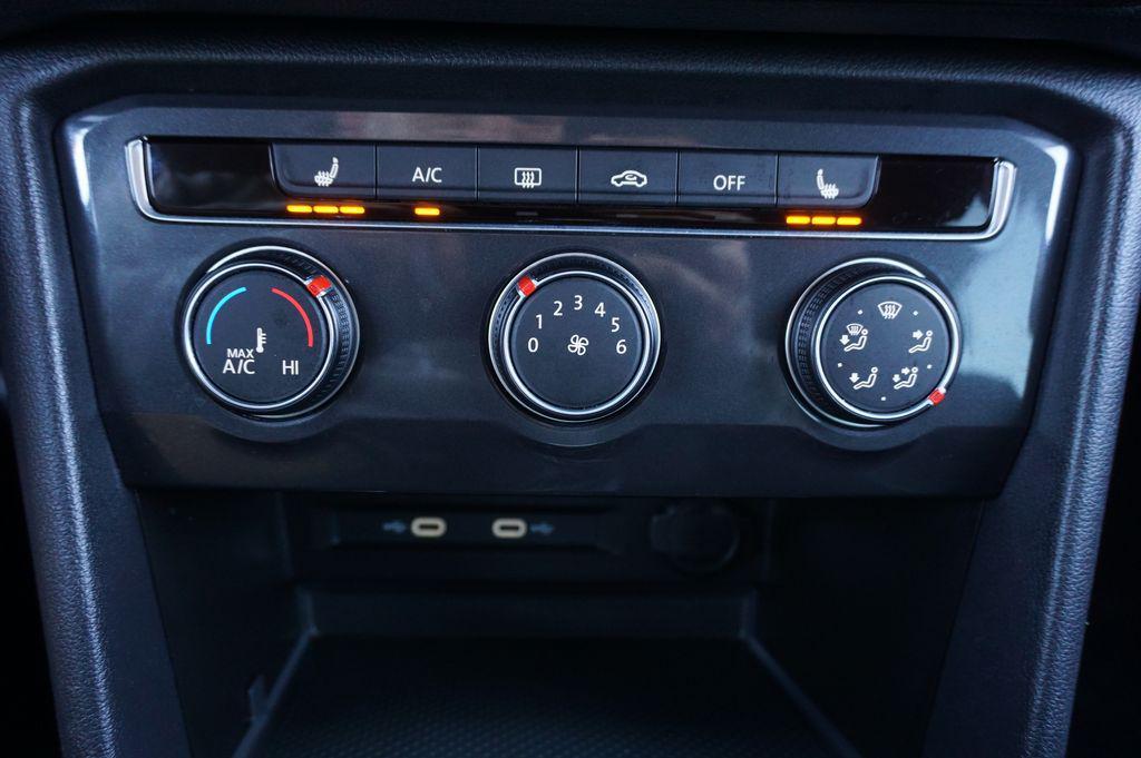 used 2023 Volkswagen Tiguan car, priced at $18,990