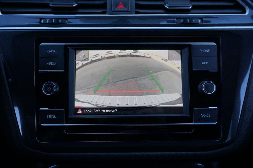 used 2023 Volkswagen Tiguan car, priced at $18,990