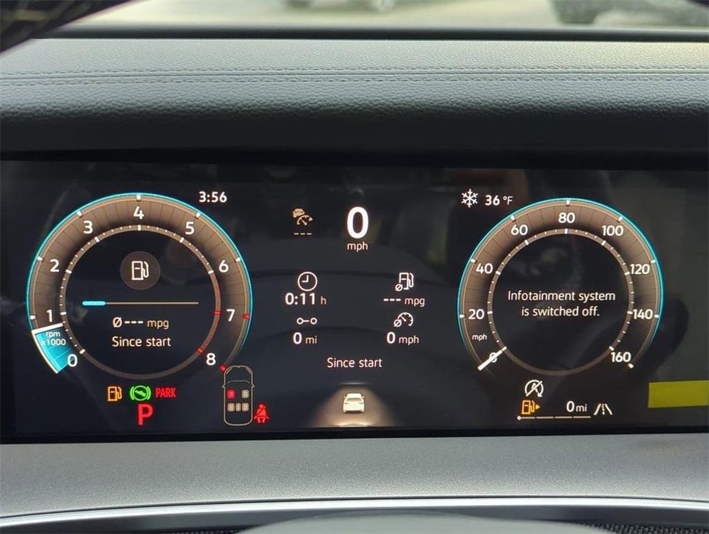 new 2026 Volkswagen Tiguan car, priced at $32,295