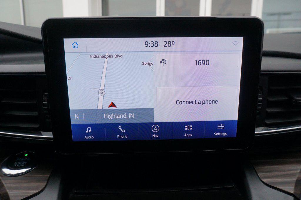 used 2020 Ford Explorer car, priced at $16,990