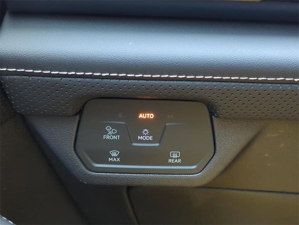 new 2026 Volkswagen Atlas car, priced at $47,934