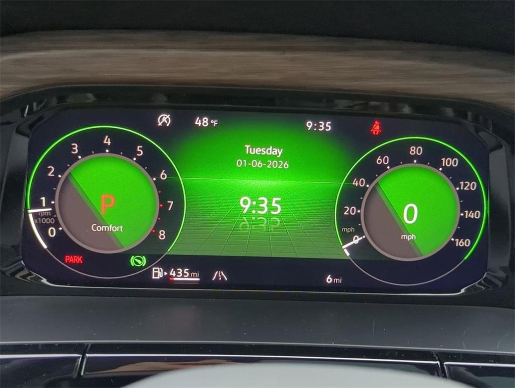 new 2026 Volkswagen Atlas car, priced at $47,934