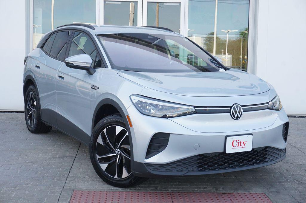 used 2022 Volkswagen ID.4 car, priced at $20,790