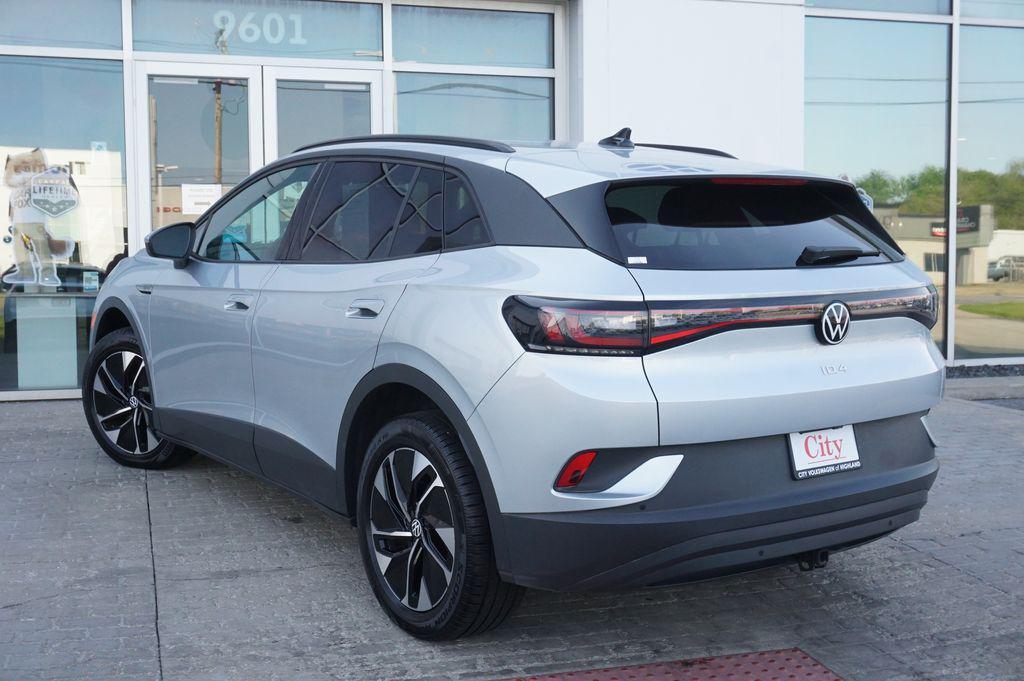 used 2022 Volkswagen ID.4 car, priced at $20,790