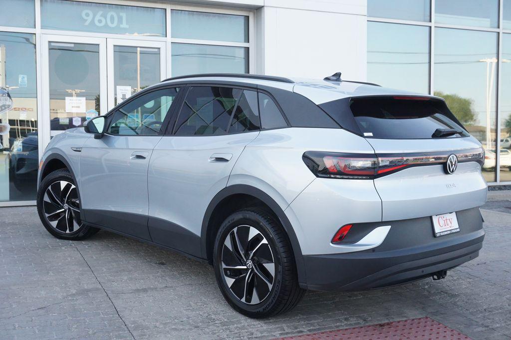 used 2022 Volkswagen ID.4 car, priced at $20,790