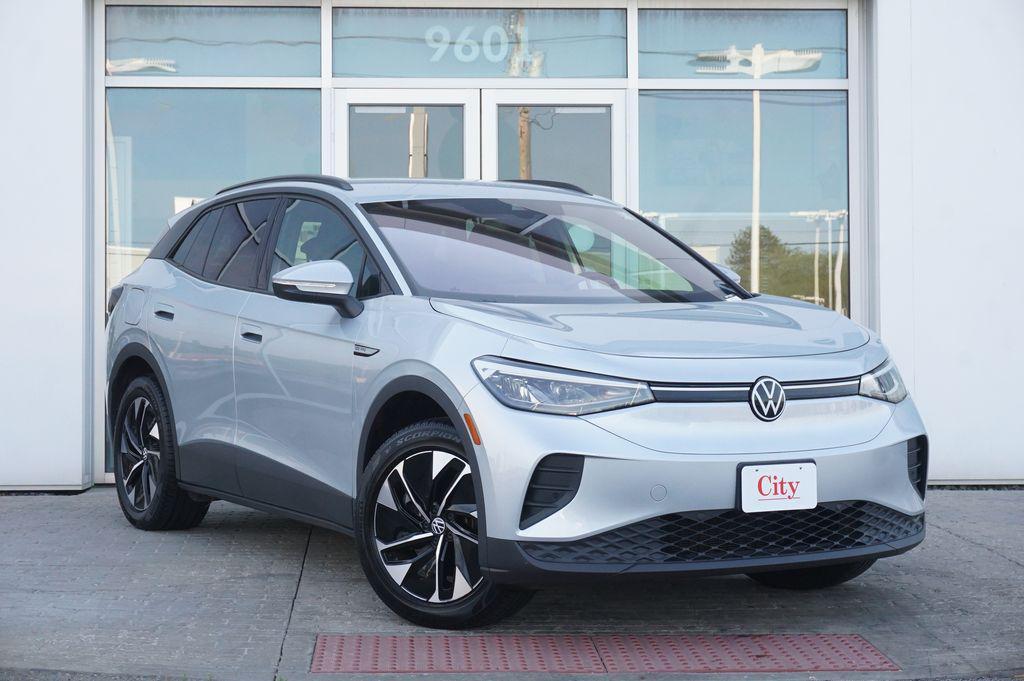 used 2022 Volkswagen ID.4 car, priced at $20,790