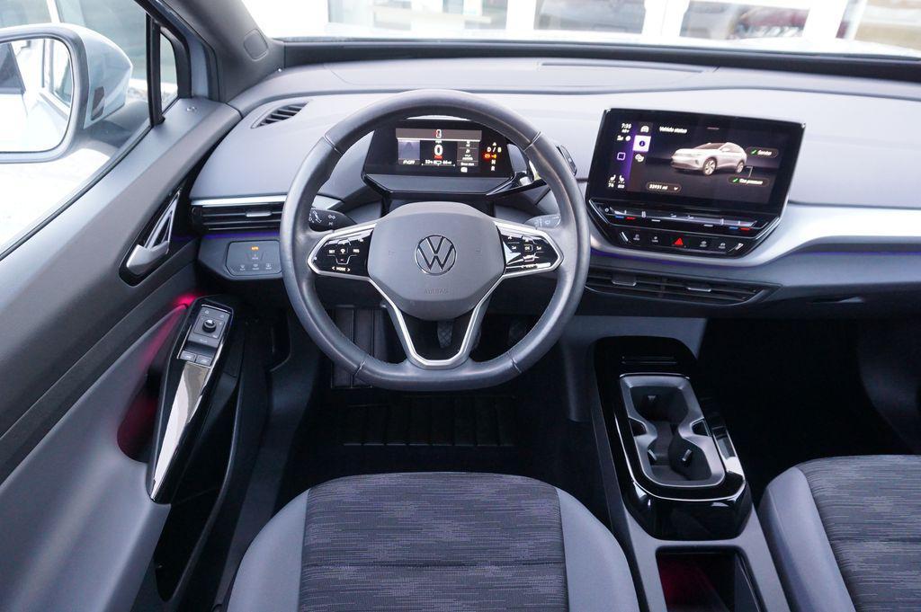 used 2022 Volkswagen ID.4 car, priced at $20,790