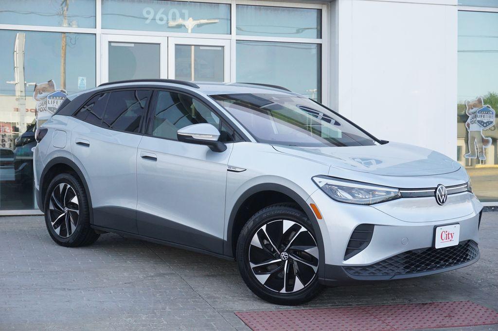 used 2022 Volkswagen ID.4 car, priced at $20,790
