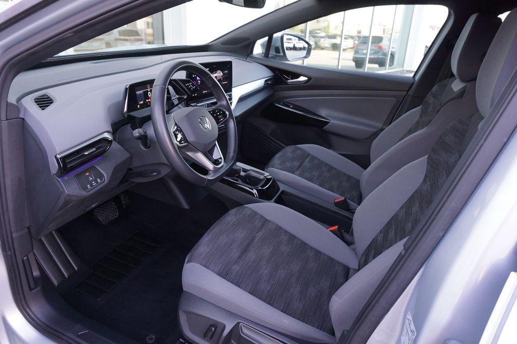 used 2022 Volkswagen ID.4 car, priced at $20,790