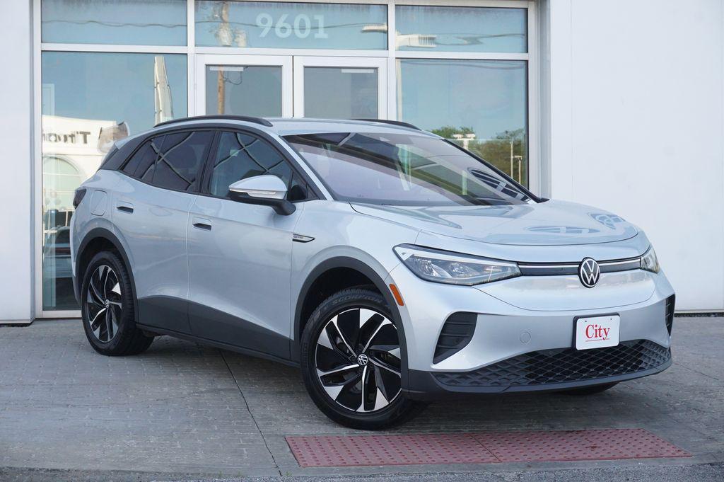 used 2022 Volkswagen ID.4 car, priced at $20,790