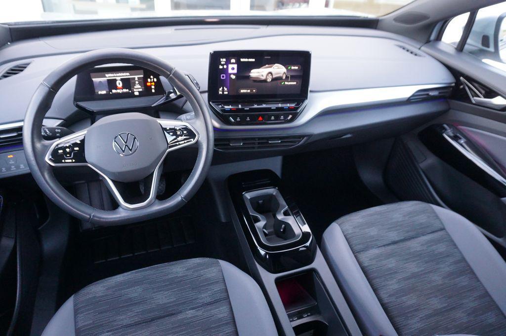 used 2022 Volkswagen ID.4 car, priced at $20,790