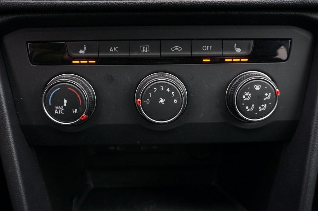 used 2022 Volkswagen Taos car, priced at $20,490