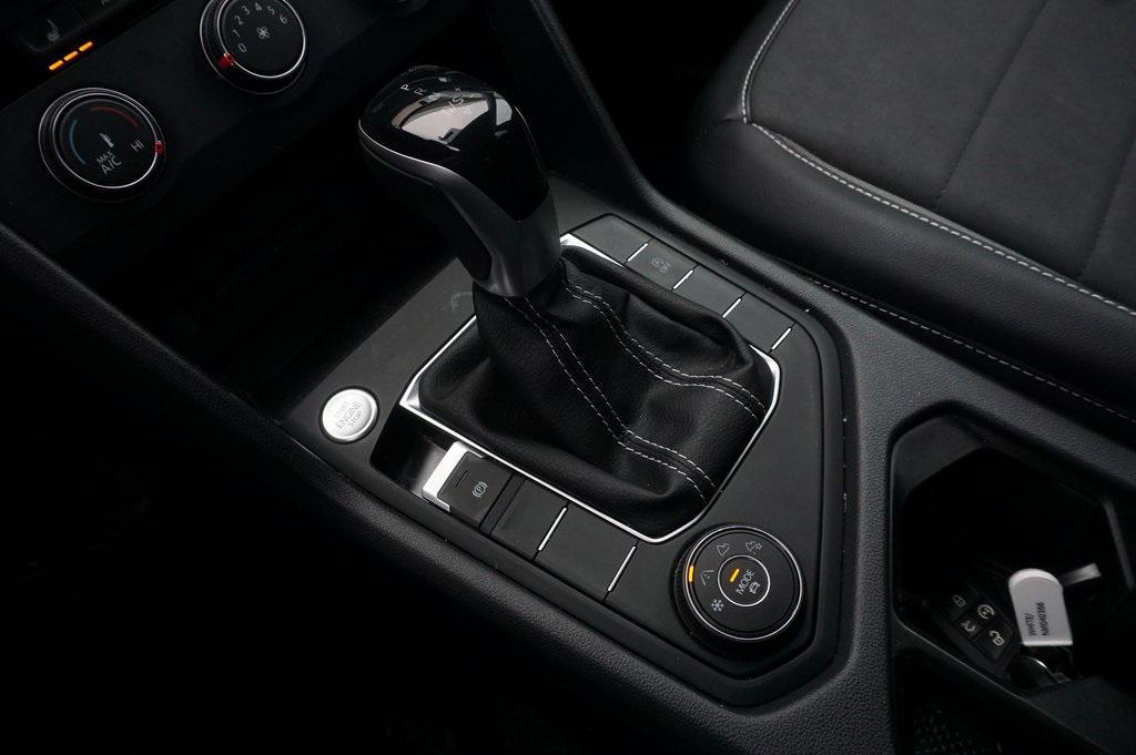 used 2022 Volkswagen Taos car, priced at $20,490