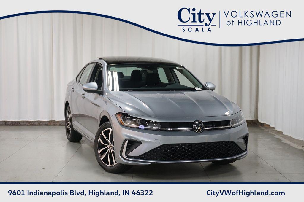 new 2026 Volkswagen Jetta car, priced at $26,691