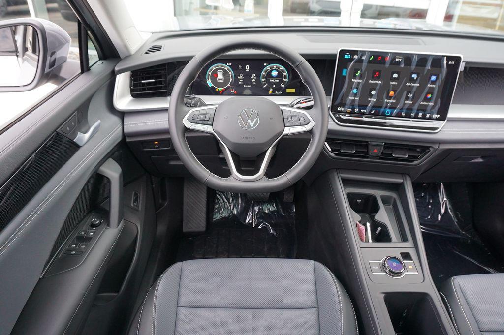 new 2026 Volkswagen Tiguan car, priced at $34,863