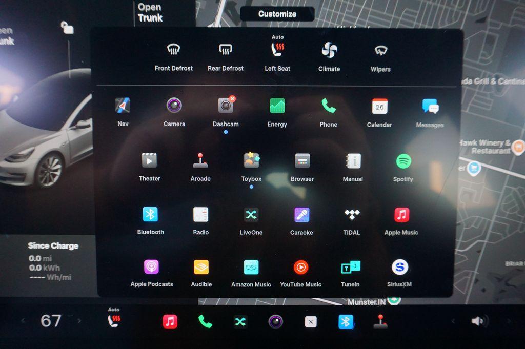 used 2018 Tesla Model 3 car, priced at $16,790