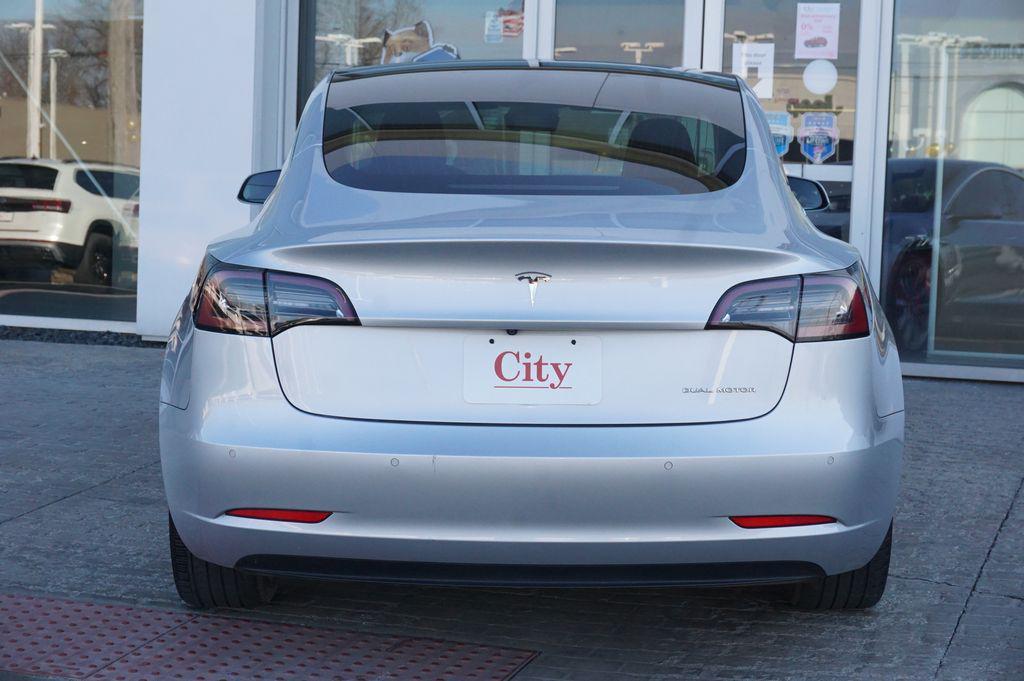 used 2018 Tesla Model 3 car, priced at $16,790