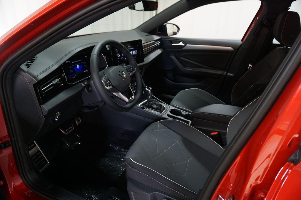 new 2026 Volkswagen Jetta car, priced at $25,546