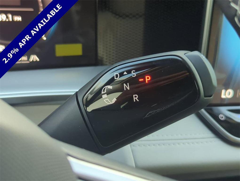 new 2025 Volkswagen Tiguan car, priced at $33,857