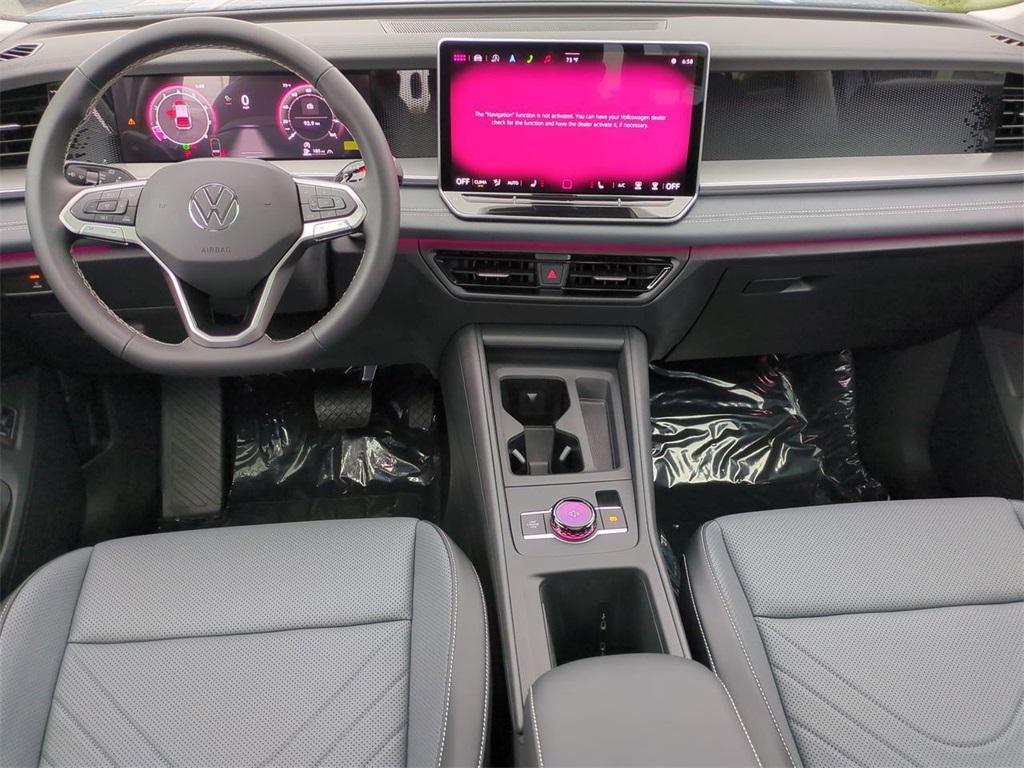 new 2025 Volkswagen Tiguan car, priced at $32,357