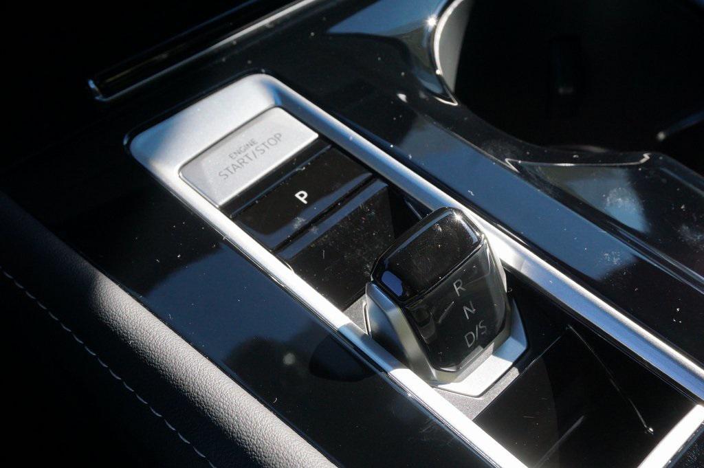 used 2025 Volkswagen Atlas Cross Sport car, priced at $40,990