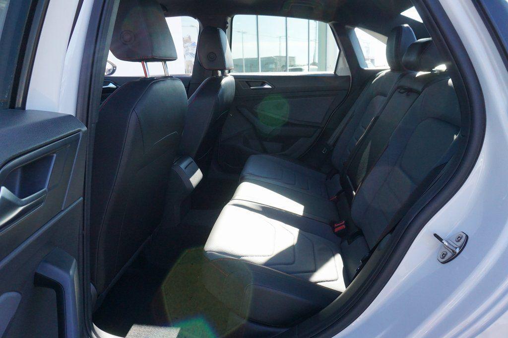 used 2025 Volkswagen Jetta GLI car, priced at $27,990