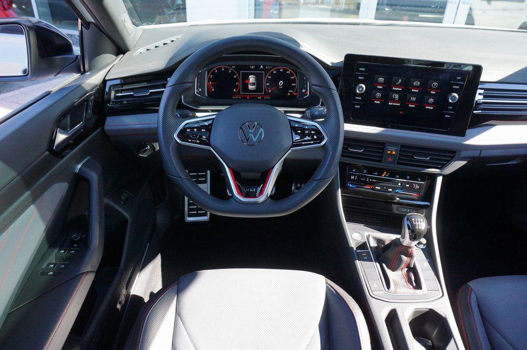 used 2025 Volkswagen Jetta GLI car, priced at $27,990
