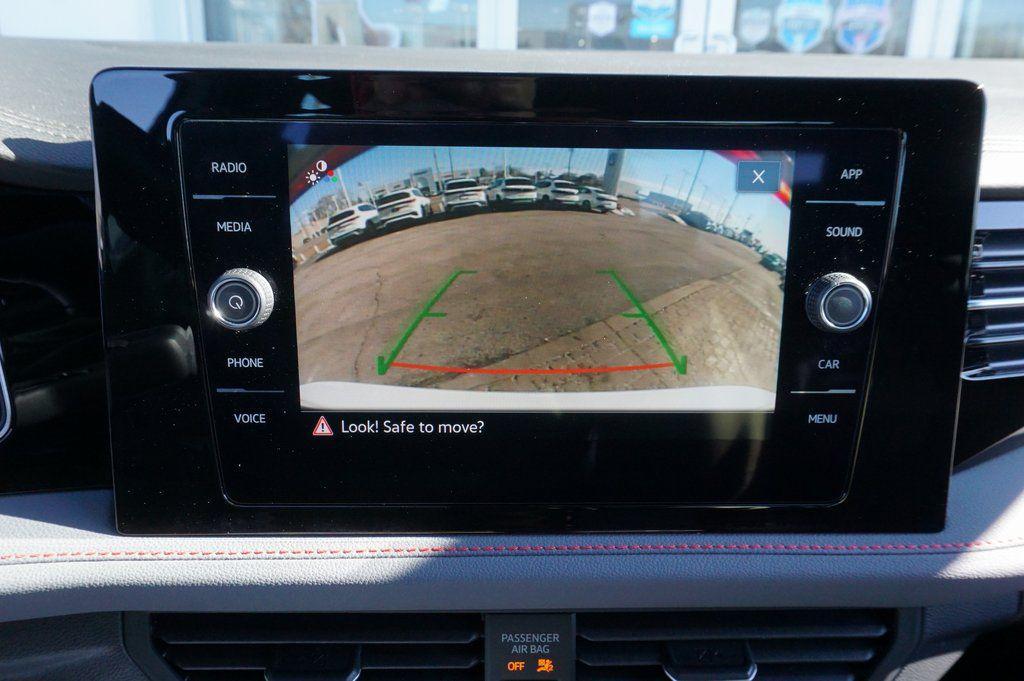 used 2025 Volkswagen Jetta GLI car, priced at $27,990