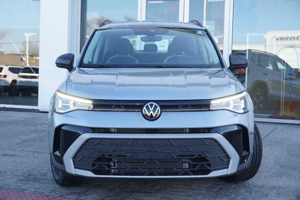used 2025 Volkswagen Taos car, priced at $20,790