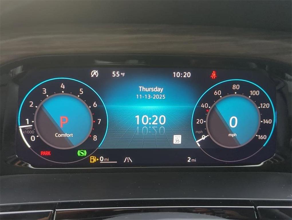 new 2026 Volkswagen Atlas car, priced at $52,779