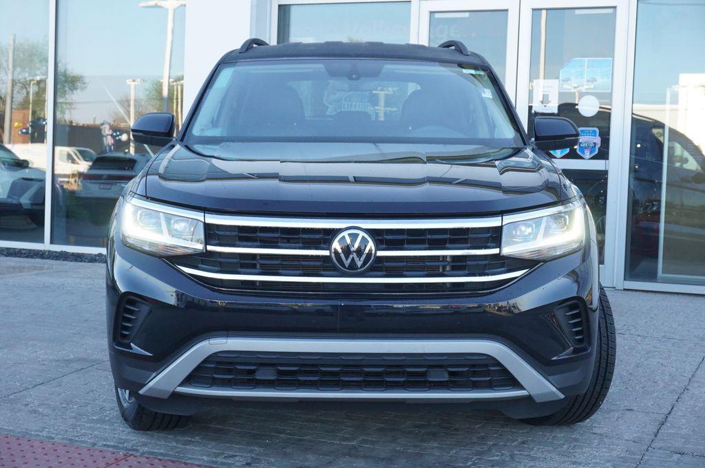used 2023 Volkswagen Atlas car, priced at $22,790