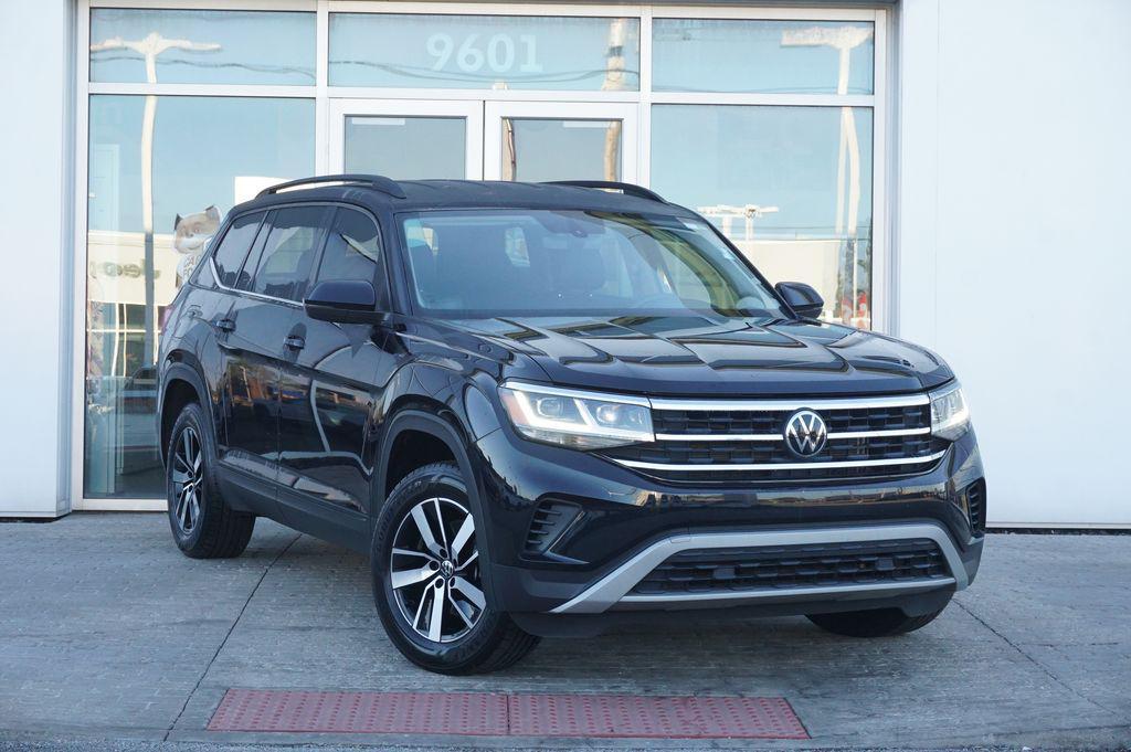 used 2023 Volkswagen Atlas car, priced at $22,790