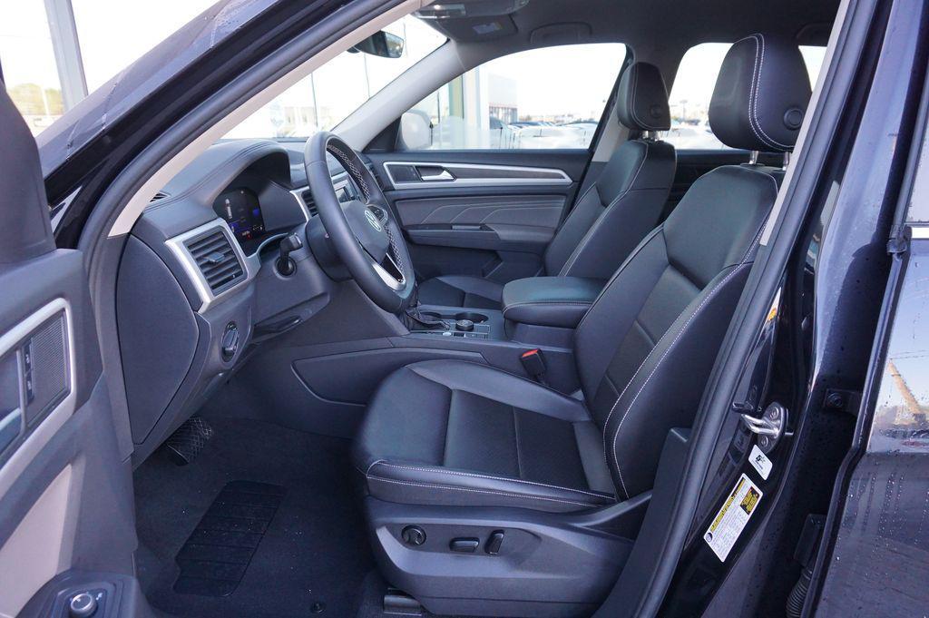 used 2023 Volkswagen Atlas car, priced at $22,790