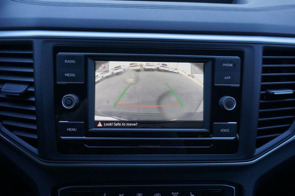 used 2023 Volkswagen Atlas car, priced at $22,790