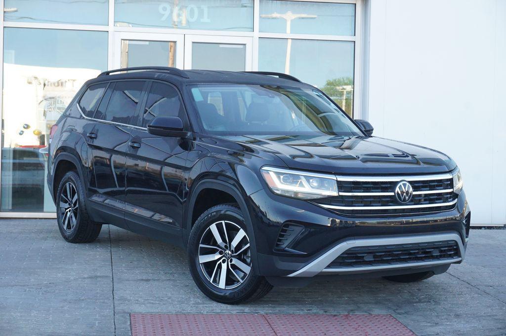used 2023 Volkswagen Atlas car, priced at $22,790