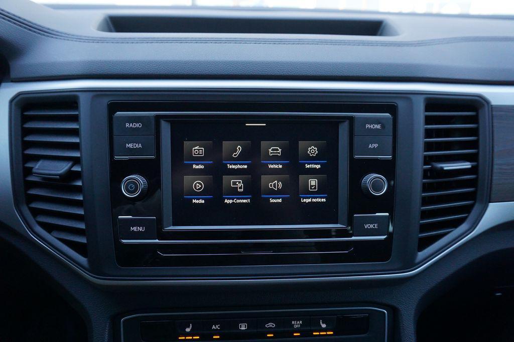 used 2023 Volkswagen Atlas car, priced at $22,790
