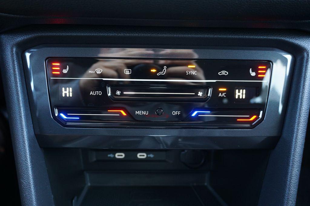 used 2023 Volkswagen Tiguan car, priced at $20,890