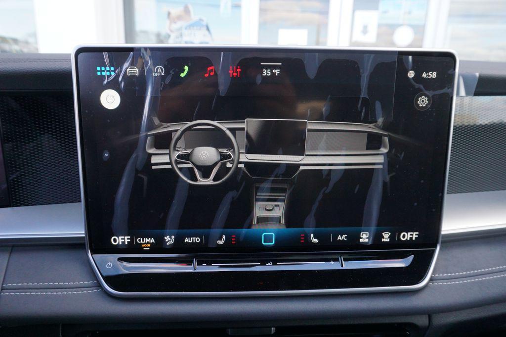 new 2026 Volkswagen Tiguan car, priced at $37,565