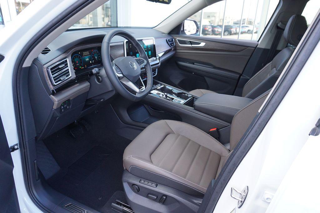 new 2026 Volkswagen Atlas car, priced at $47,871