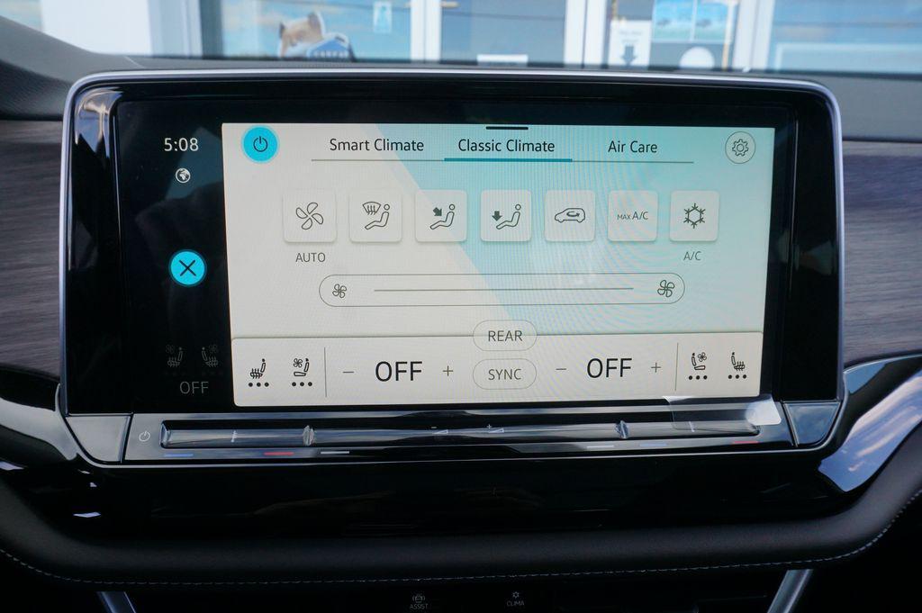 new 2026 Volkswagen Atlas car, priced at $47,871