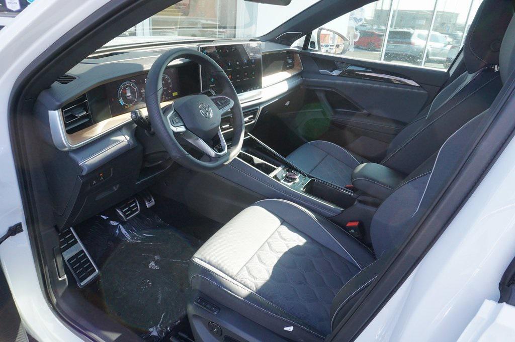 new 2026 Volkswagen Tiguan car, priced at $45,521
