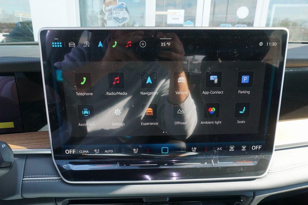 new 2026 Volkswagen Tiguan car, priced at $45,521