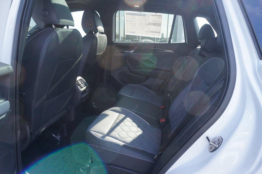 new 2026 Volkswagen Tiguan car, priced at $45,521