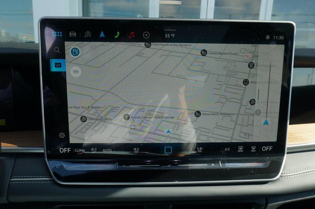 new 2026 Volkswagen Tiguan car, priced at $45,521