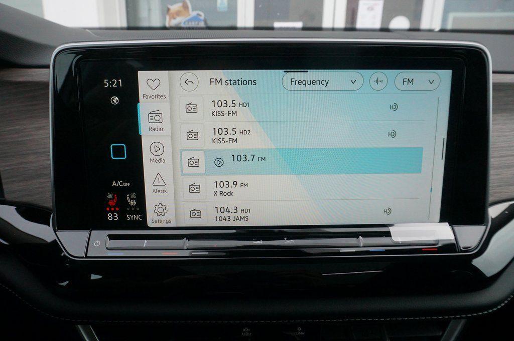 new 2026 Volkswagen Atlas car, priced at $47,273