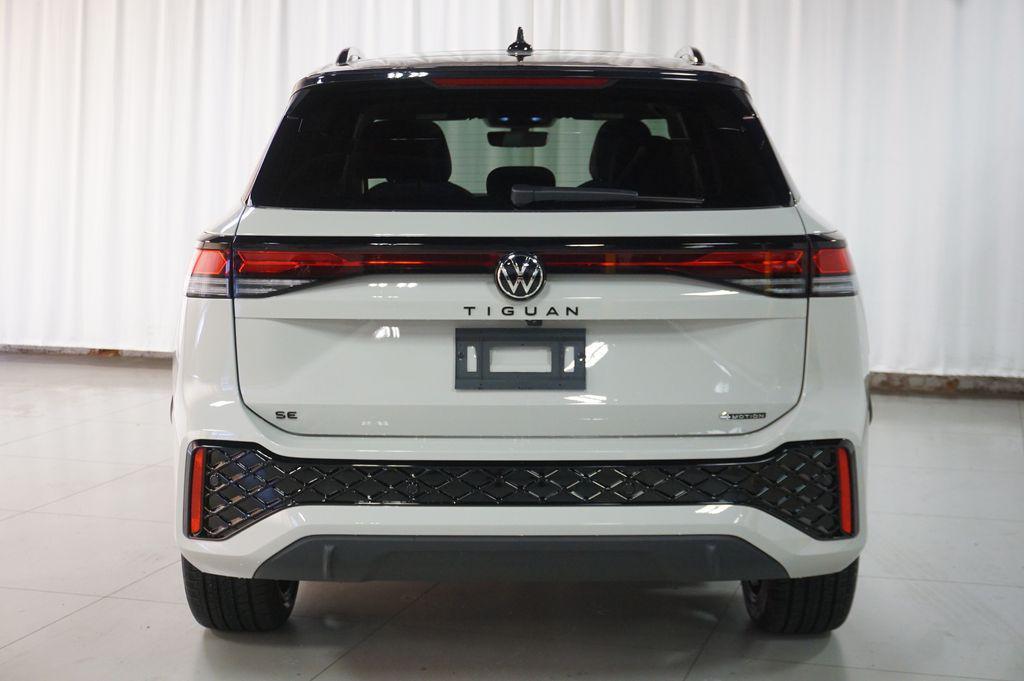 new 2026 Volkswagen Tiguan car, priced at $37,354
