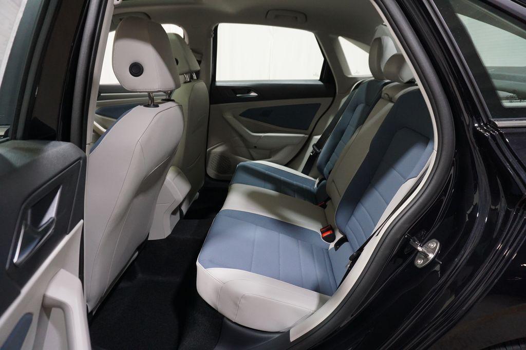 new 2026 Volkswagen Jetta car, priced at $27,617