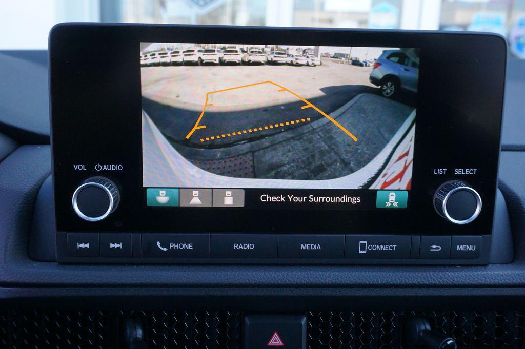 used 2024 Honda CR-V Hybrid car, priced at $31,490